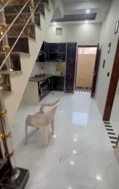 3 Marla house for rent vital orchard Dd