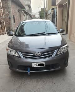 Toyota corolla GLI