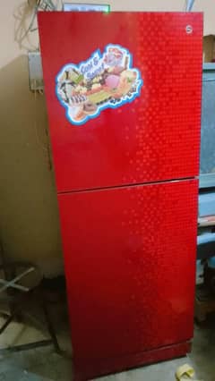 2 yars used jumbo size bilkul ok he cumpni sealed compressor koi reper