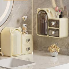 Cosmetics Organized Storeg box