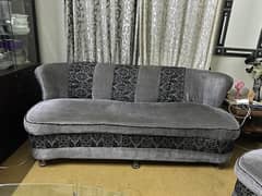 5 seater sofa set