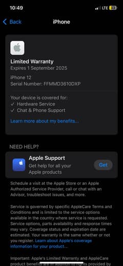 iPhone 12