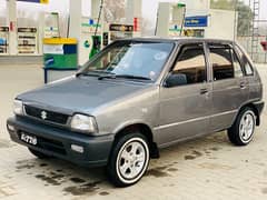 Mehran 2012 Model All most geniune
