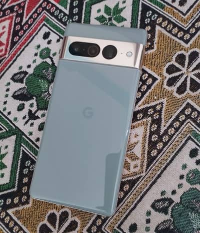 Pixel 7 Pro (Approved)