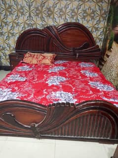 Bed set For sale Good condition