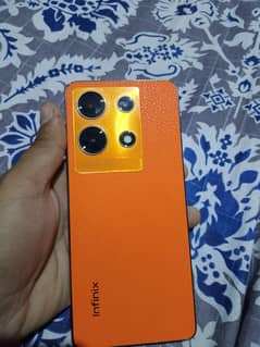 Infnix note 30 8/256