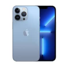 Apple iPhone 13 Pro 256gb seira blue A1 condition