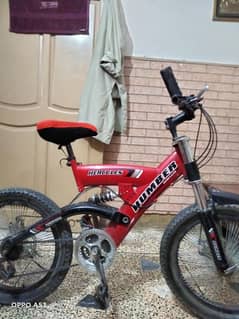 Humber cycle mountain cycle