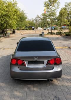 Honda Civic VTI 1.8 i-vtec