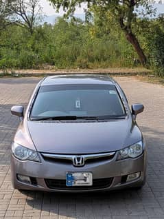 Honda Civic VTI 1.8 i-vtec