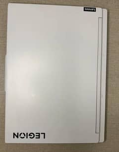Legion 7i Gen 9 Gaming Laptop 2024 - Glacier White
