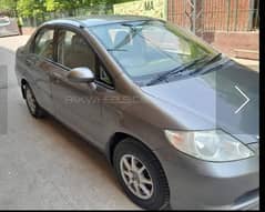 Honda City IDSI (2004)