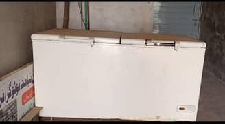 Deep Freezer Haier A. oNe