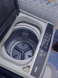 selling dawlance washing machine fully automatic
