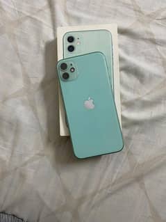 Iphone 11 128gb (Sealed water pack) Pta dual sim approved