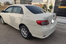 Toyota Corolla Xli