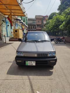 Suzuki Mehran vx Total  genuine