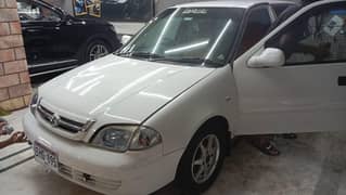 Suzuki cultus 2016 limited edition
