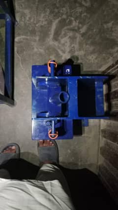sleeper making machine