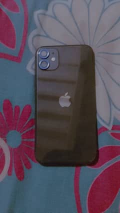 Iphone 11 JV 10/9 Condition Black Clour battery health 80% 64 GB
