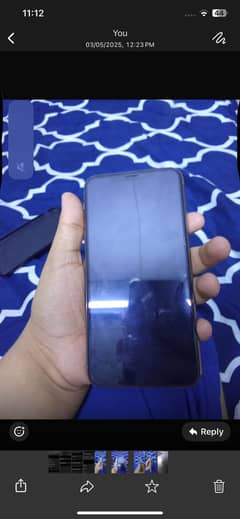 iPhone 11 pro max 256 gb fac unlock non approve