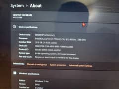 Dell Intel XPS 15 9560