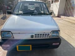 Suzuki Mehran VXR 2003