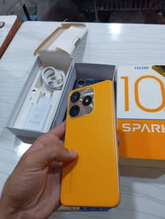 Tecno spark 10c (4/128)