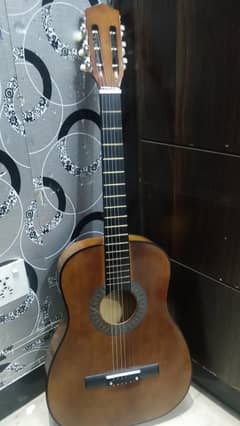 new guitar