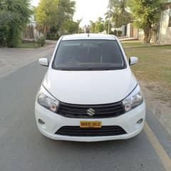 Suzuki Cultus VXL 2019