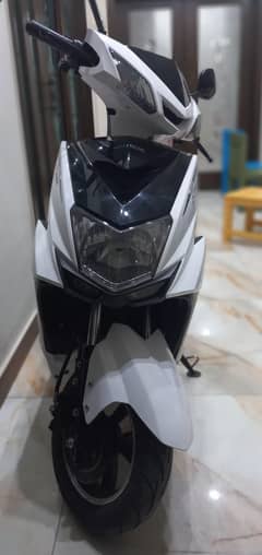 Jolta Electric Scooty (JES 70Li)