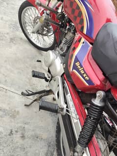 5 Gear, Disc Brake