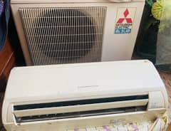 Mitsubishi Electric AC
