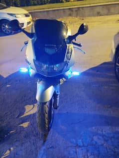 VTR FIRE STORM