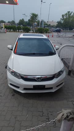 Honda Rebirth