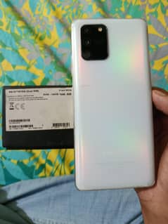 Samsung Galaxy S10 lite