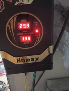 mppt homax hybrid 80 amh  9000