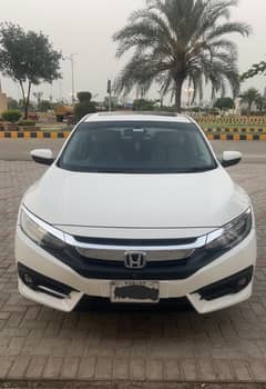 Honda civic 1.8 oriel sunroof