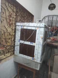 stainless steel water air cooler