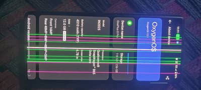 One+8 PRO 12GB 256GB 10/10  03144167962  RS 29K