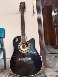 Swift Horse Guitar