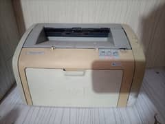 HP laser jet 1018