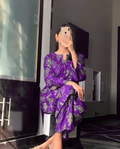 Stylish Women's Stitched