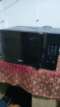 orent microwave oven