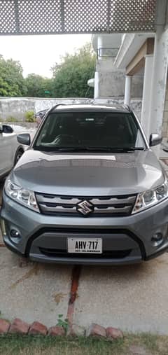 SUV Suzuki Vitara