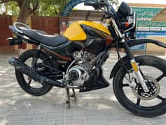 YBR 125G