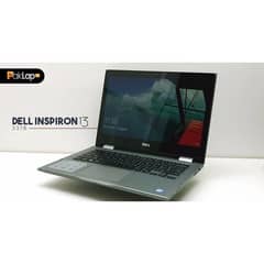 Dell Inspiron 13 5378 - 7th Gen Ci5 08GB 500ssd 13.3" Full HD x360