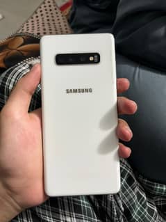 Samsung S10 Plus  8/128  *exchange possible*
