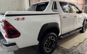 Toyota hilux revo v 2.8 2022