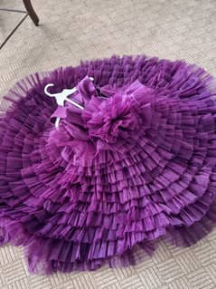 BLOON frock brand new